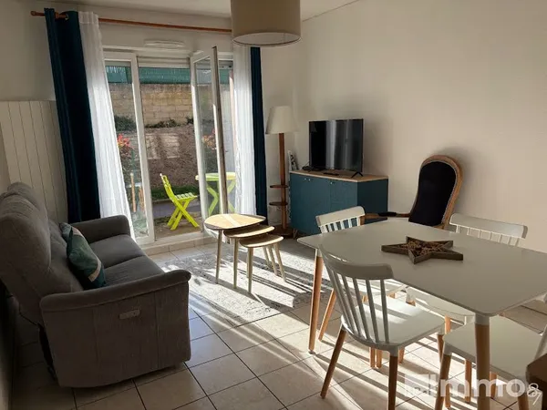 Appartement 3 pièces 52 m²