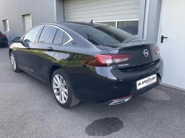 Opel Insignia grand sport 2.0 d 174ch elegance business bva8 — photo 7