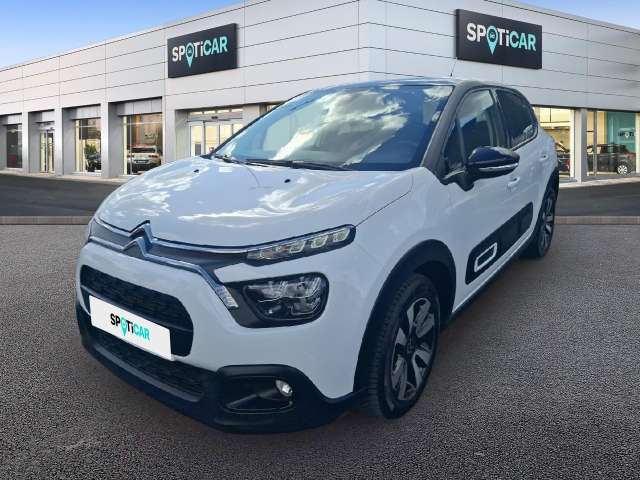 Citroën C3 1.2 puretech 110ch s&s max boite automatique