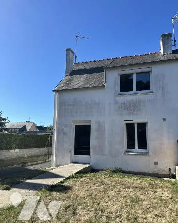 Maison 3 pièces 59 m²