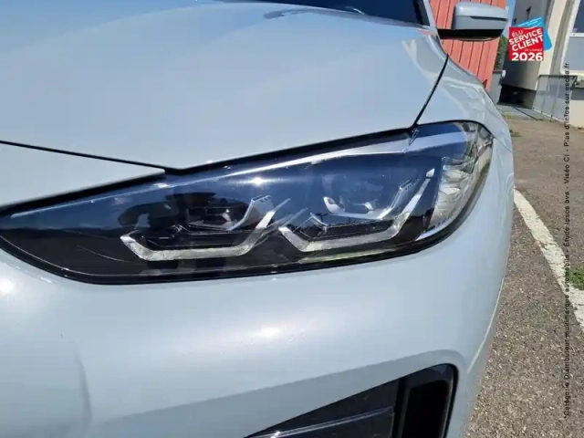 Bmw I4 edrive35 286ch m sport — photo 43