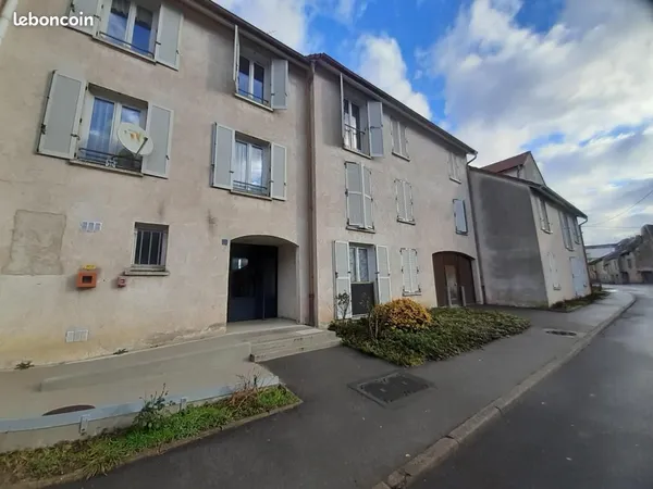 Appartement 2 pièces 56 m²