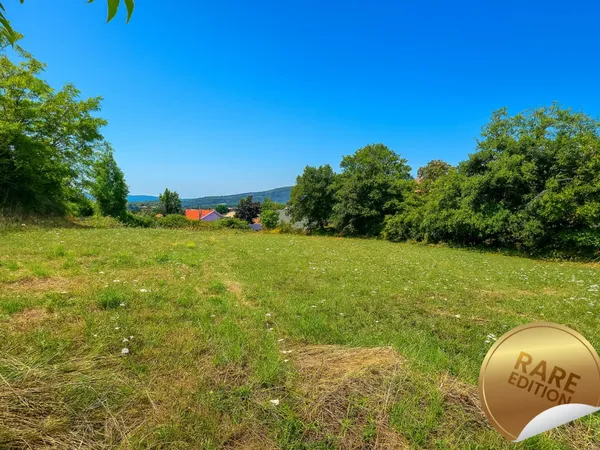 Terrain en individuel 500 m²