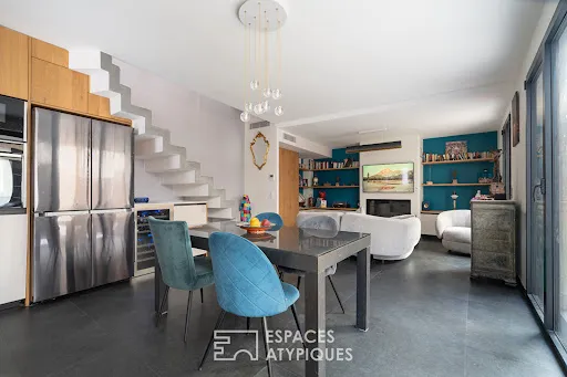 Maison 6 pièces 159 m²