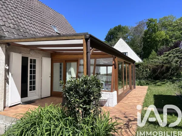 Maison 6 pièces 138 m²
