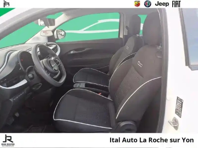Fiat 500 e 95ch action plus — photo 11