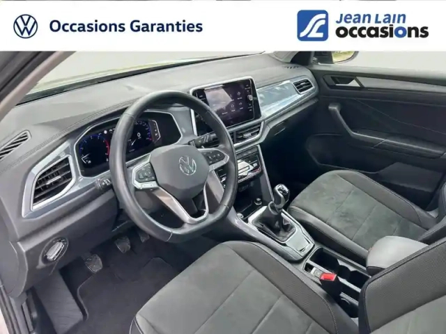 Volkswagen T-Roc 1.5 tsi evo 150 start/stop bvm6 — photo 13