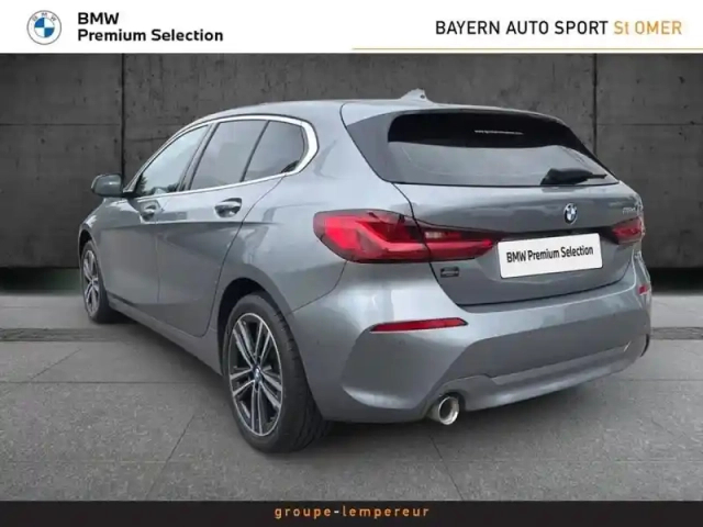 Bmw Serie 1 série 1 116da 116ch business design dkg7 — photo 20