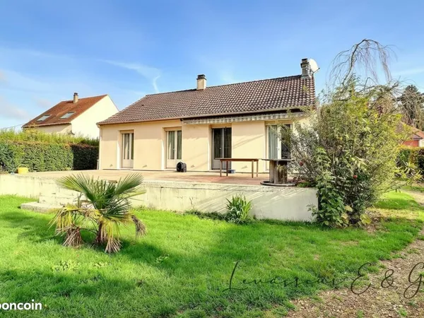 Maison 4 pièces 76 m²