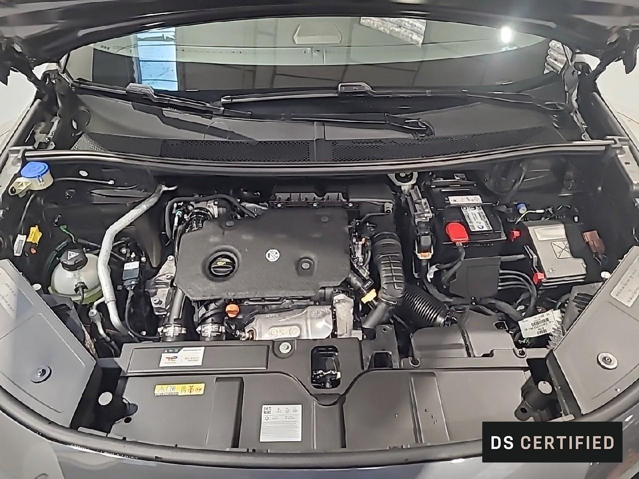 Ds Ds 7 crossback bluehdi 130 eat8 etoile — photo 15