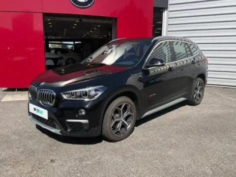 Bmw X1 sdrive18ia 140ch lounge dkg7