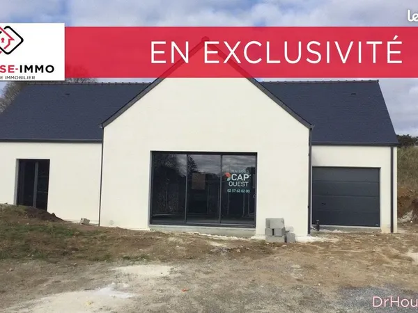 Maison 4 pièces 101 m²