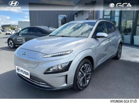 Hyundai Kona electric 64kwh - 204ch intuitive