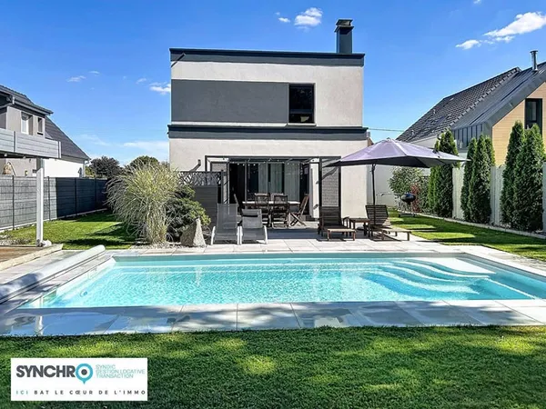 Villa 5 pièces 105 m²