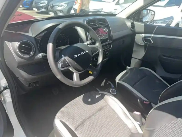 Dacia Spring — photo 6