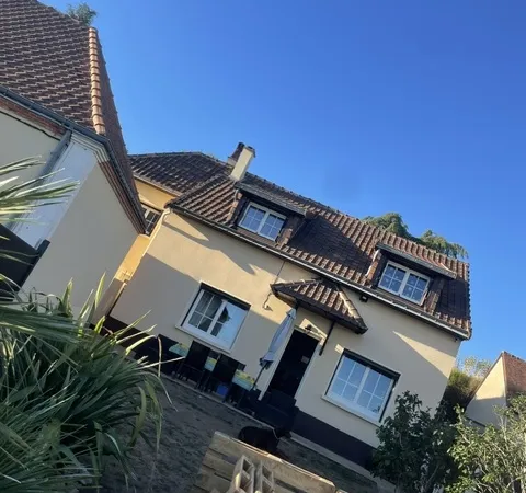 Maison 4 pièces 100 m²