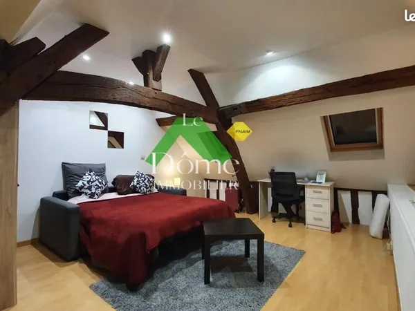 Appartement 1 pièce 30 m²