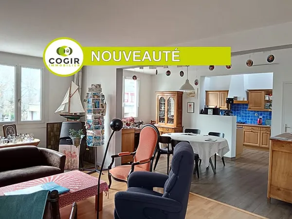 Maison 6 pieces 149 m2 - LE RHEU 35650