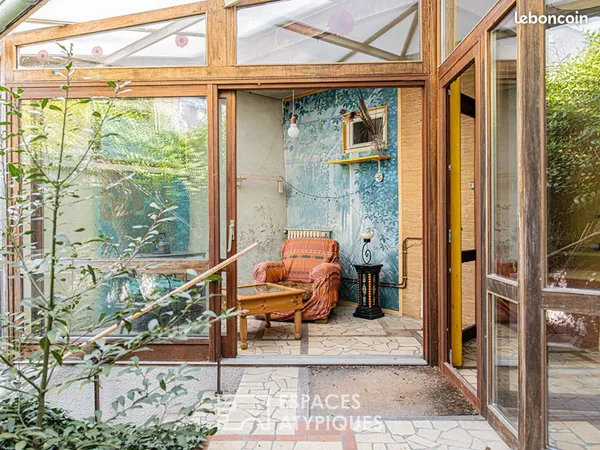 Maison 9 pièces 185 m²