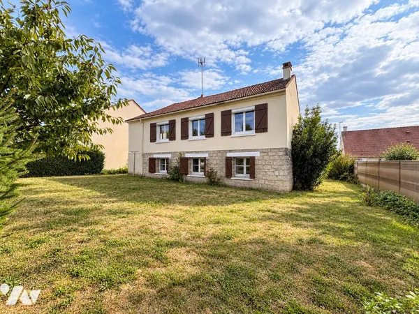 Maison 4 pièces 71 m²