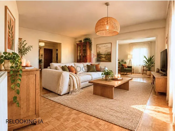 Appartement 4 pièces 108 m²