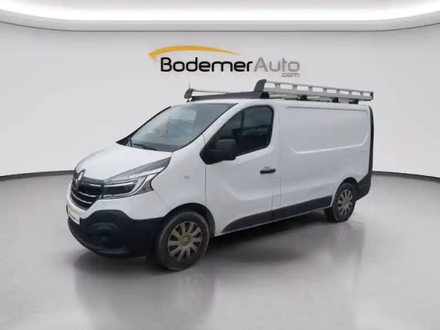 Renault Trafic fgn l1h1 1000 kg dci 120