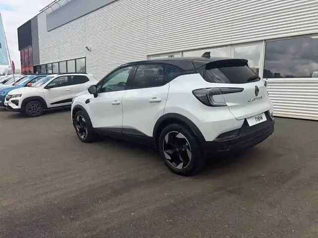 Renault Captur eco-g 100 ch — photo 63