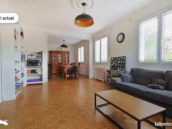 Maison de ville 4 pièces 114 m²