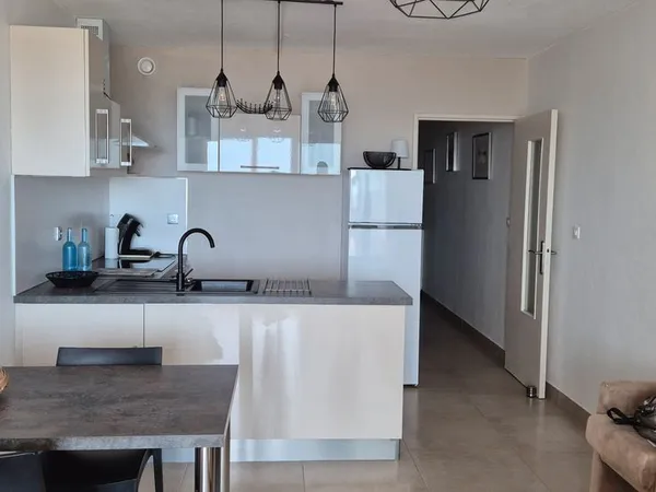 Location appartement T2