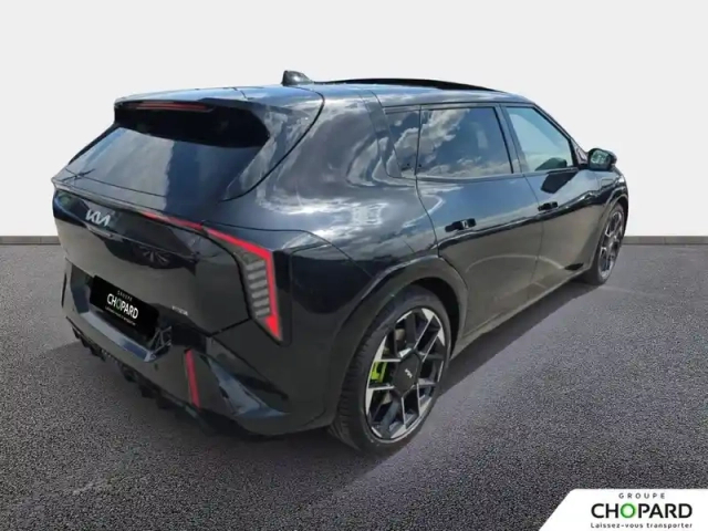 Kia Ev4 292 ch autonomie longue awd 81.4 kwh — photo 3