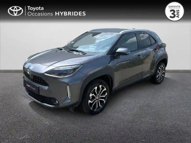 Toyota Yaris cross 116h design awd-i my22
