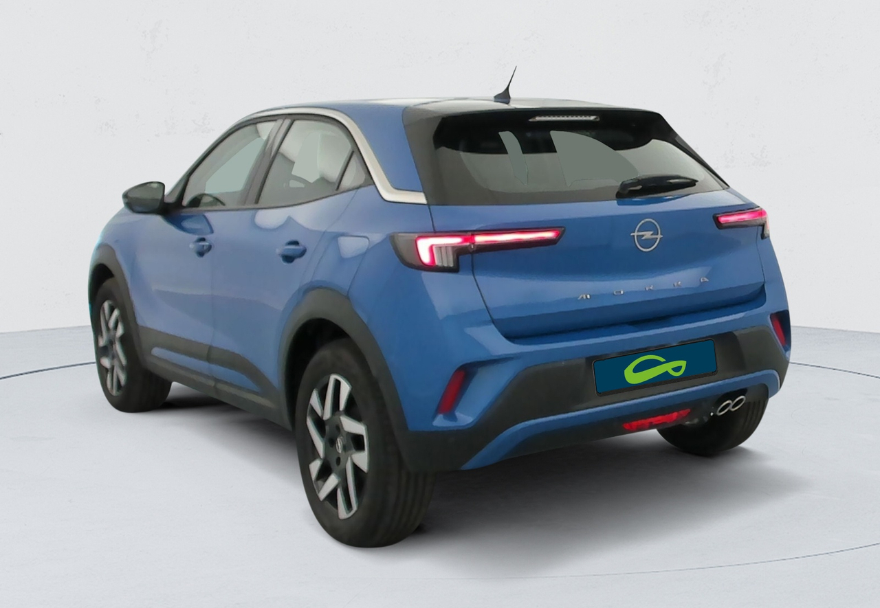 Opel Mokka — photo 4