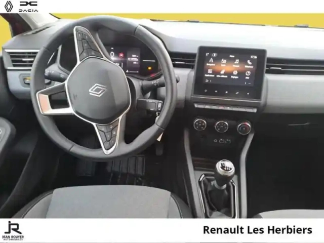 Renault Clio 1.5 blue dci 100ch evolution - 24 — photo 5
