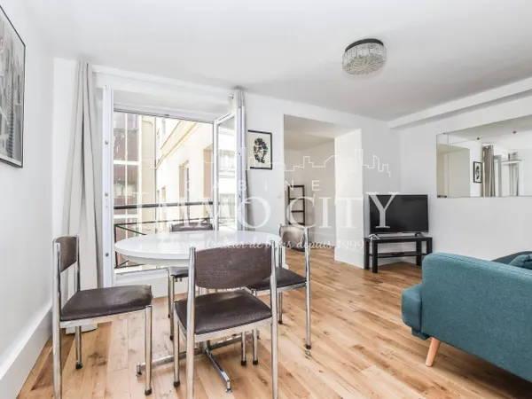Appartement 2 pièces 41 m²