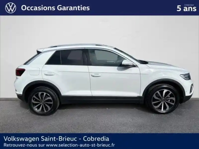 Volkswagen T-Roc 1.5 tsi evo 150ch style dsg7 — photo 4