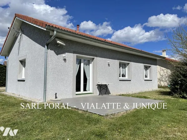 Maison 3 pièces 75 m²