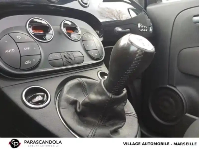 Abarth 500 1.4 turbo t-jet 145ch 595 my17 — photo 7