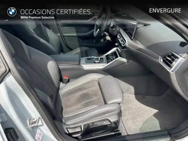 Bmw I4 edrive35 286ch m sport — photo 9