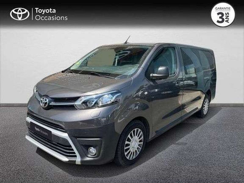 Toyota PROACE Toyota Proace Long 2.0 D-4D 120 Cabine Approfondie Business BVA MY20