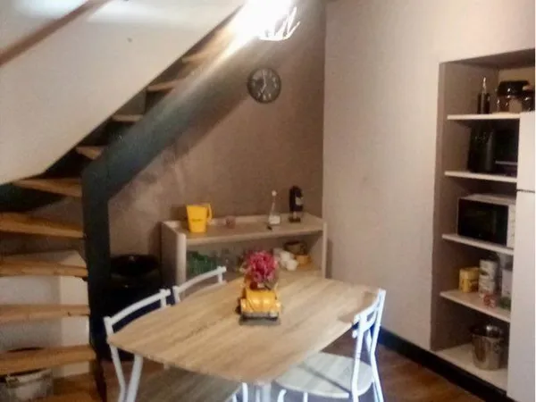 Loue maison de bourg