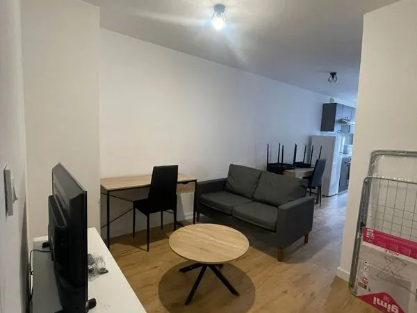 T2 Neuf Meublé