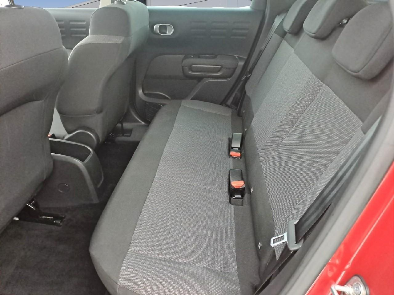 Citroën C3 Aircross puretech 110 s&s bvm6 feel pack — photo 10
