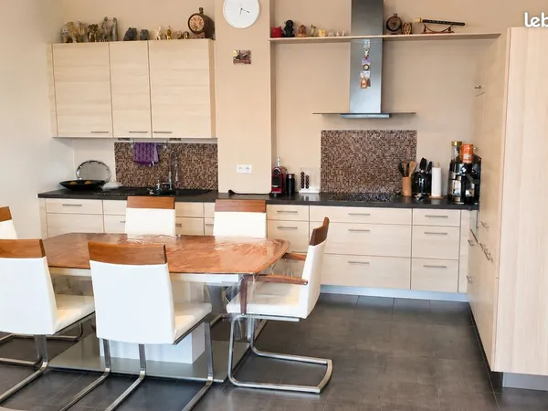 Appartement 3 pièces 73 m²