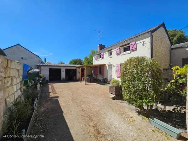 3 LOGEMENTS LOUES POUR INVESTISSEUR