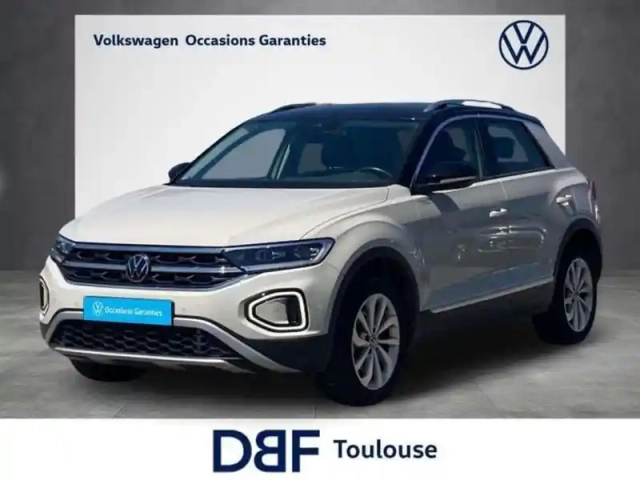 Volkswagen T-Roc 1.5 tsi evo2 150 start/stop dsg7 style