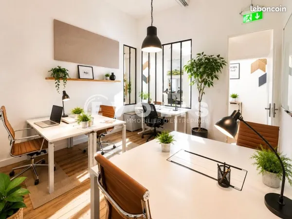 Bureau 28 m²