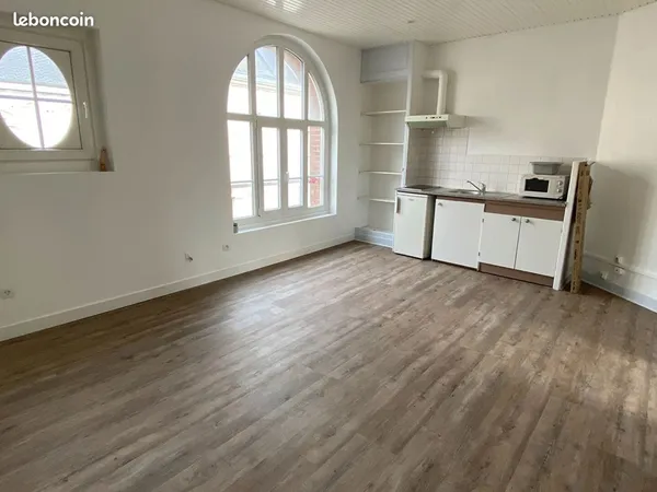Appartement 2 pièces 32 m²