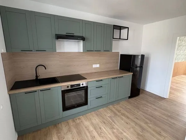Appartement 3 pièces 65 m²