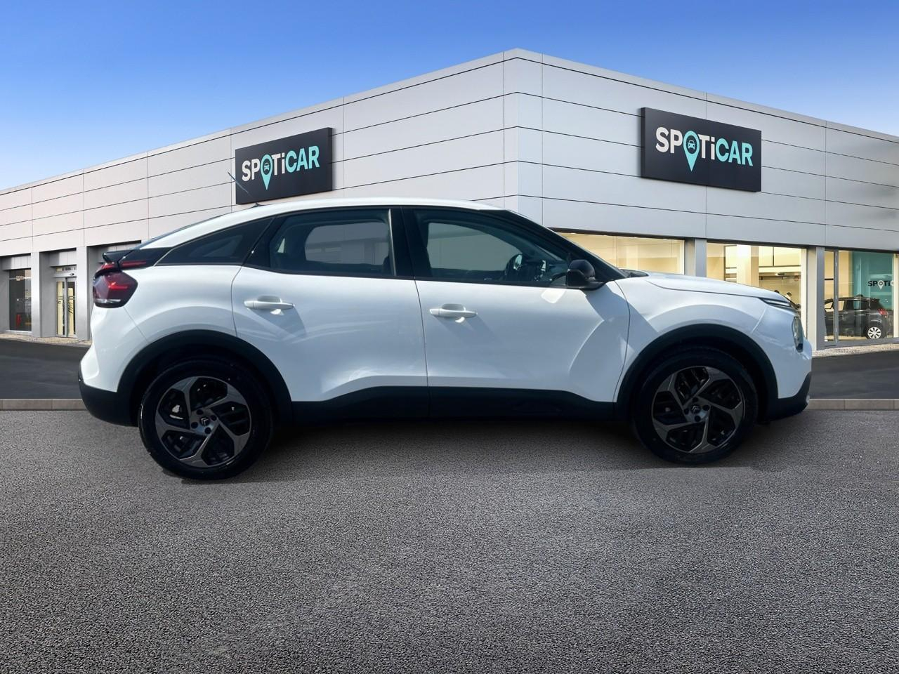 Citroën C4 puretech 130ch s&s feel pack eat8 — photo 4