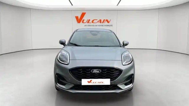 Ford Puma 1.0 ecoboost 125 ch mhev s&amp;s powershift — photo 11